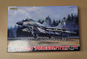 Сборная модель из пластика L4814 Mig-29 «Fulcrum C» 9-12 Great Wall Hobby (G.W.H.) 1/48 - фото