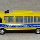 ЗИЛ-118K Криминалистическая лаборатория, Автомобиль на службе, выпуск №13, 1:43, DeAgostini (307-183) (307-183)