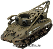 Сборная модель из пластика M32 TRV Recovery Vehicle,Flames of War - фото