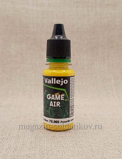 Желтая луна Vallejo (76005) (76005)