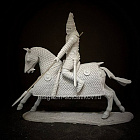 Сборная миниатюра из смолы Парфянский катафракт (2 век н.э.), 54 мм, TRILOKA miniatures (TLK-54-050) (TLK-54-050)