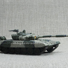 Т-72, модель бронетехники 1/72 «Руские танки» №67
