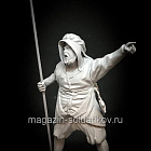 Сборная миниатюра из смолы Турецкая артиллерия XVI-XVII вв, 54 мм, TRILOKA miniatures (TLK-54-024) (TLK-54-024)