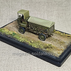 Масштабная модель в сборе и окраске FWD Model B - 3-х тонный грузовик 1/72 (208-179) (208-179)