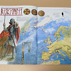 Война и знаменитые войны. Викинги - нашествие с севера №3 (3/2011). (VIL016) (VIL016)