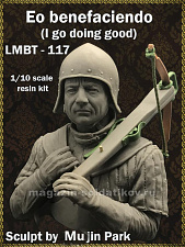 LMBT-117 Eo benefaciendo, 1/10, Legion Miniatures
