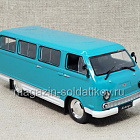 РАФ-977ДМ Латвия, Автолегенды СССР №47, 1:43, DeAgostini (307-188) (307-188)