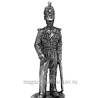 Миниатюра из олова Об-офицер Нижегородского драгун. полка отд. Кавказского крп.1834-1855, 54 мм, EK Castings (RE-02) (RE-02)