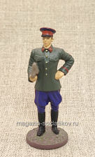 №27 Комиссар госбезопасности в повседневной форме, 1941–1943 гг. - фото