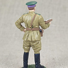 №103 Офицер в летней форме, пограничные войска НКВД, 1943-1945 гг.