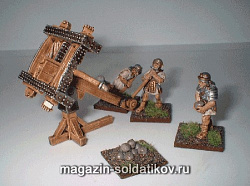 Сборные фигуры из пластика Баллиста BLI Warlord (WG-IR-BST-1) (WG-IR-BST-1)