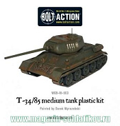 Т-34 BOX, Warlord - фото