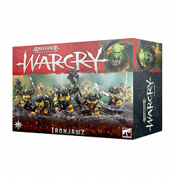 111-63 Warcry Ironjawz