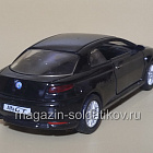 42340 Alfa Romeo Collection series 1/34 Welly (QGM-025) (QGM-025)