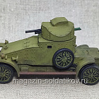 Бронеавтомобиль Ланчестер, 1/56, Артель АТ (АТ-104) (АТ-104)