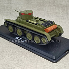 БТ-2, Наши Танки, 1/43 (QGM-137) (QGM-137)