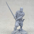 Сборная миниатюра из смолы Ведьмак Койон, 40 мм, Золотой дуб