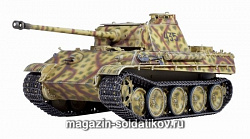 Масштабная модель в сборе и окраске Д Танк Panther G Late Production (1/35) Dragon
