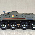 БТР-60ПБ модель бронетехники 1/72 «Руские танки» №090