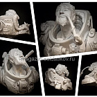 Сборная миниатюра из смолы Пионер (серия «Компаньоны») 1:9, TRILOKA MINIATURES (TLK-B-002) (TLK-B-002)