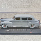 ЗИС 110 1947 Серый, 1:43, IST (Q307-122) (Q307-122)