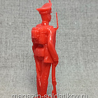 Солдатик-гусар со штыком, Линтек (604-774) (604-774)