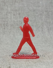 Командир красный (обычная подставка), Наша Армия, ЛПО - фото