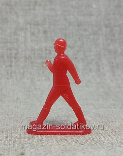 Командир красный (обычная подставка), Наша Армия, ЛПО (704-967) (704-967)