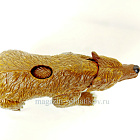 Фигурка из пластика Медведь гриззли ChapMei (704-1044) (704-1044)