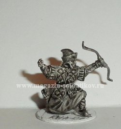 Лучник, 28 мм Varang Miniatures (RMA-06) (RMA-06)