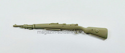 Винтовка Mauser 98k смола (Китай) 1/9 (Q455-036) (Q455-036 )