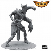 Mummy, First Legion - фото