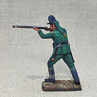 Миниатюра в росписи Русский егерь (стреляющий), 54 мм, Студия Большой полк (ИЛ2364.11.01.54) (ИЛ2364.11.01.54)