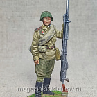 Советский бронебойщик, Красный фронт, 54 мм (КФ-001) (КФ-001)