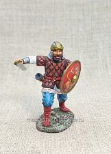 Русич с мечом - фото