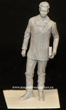 Михаил Кошкин, 1:35, Arkona miniatures - фото