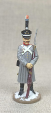 №11 - Унтер-офицер лейб - гренадерского полка в зимней форме, 1812 г. - фото