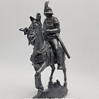 Солдатики из пластика Средневековый конный арбалетчик