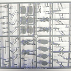Сборные фигуры из пластика Ancient Gallic Armoured Warriors Victrix (VXA036) (VXA036)