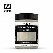 SANDY PASTE 200ml (Для текстурирования - песочная мастика) Vallejo - фото