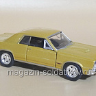 42313 Pontiac1965 1/38 Welly (QGM-040) (QGM-040)