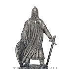 Миниатюра из олова 361. Князь Александр Невский (1221-1263 гг.) 54 мм, EK Castings (361-К) (361-К)