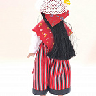Португалия. Куклы в костюмах народов мира DeAgostini