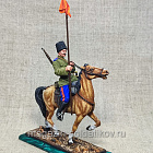 Русский казак, 1905 -17 гг., 54 мм, Студия Большой полк (ИЛ2499.13.02.54) (ИЛ2499.13.02.54)