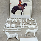 Кавалерист, 1642 год. Airfix, 54 мм (100-329) (100-329)