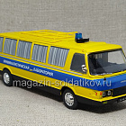 ЗИЛ-118K Криминалистическая лаборатория, Автомобиль на службе, выпуск №13, 1:43, DeAgostini (307-183) (307-183)