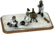 Mortar Platoon (15мм) Flames of War - фото