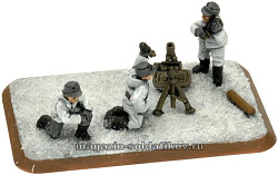 Mortar Platoon (15мм) Flames of War (FI725) (FI725)