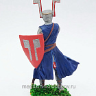 Вольфрам фон Эшенбах. Германия, начало XIII в. 54 мм, Soldanir (QF0504) (QF0504)