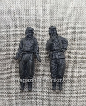 Танкисты 1/48 (набор 2 шт.) - фото